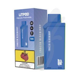 LIT POD (Cartucho) 15.000Puff