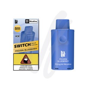 LIT SWITCH POD (Recarga) 5.000 Puff
