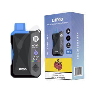 LIT KIT 15.000 Puff