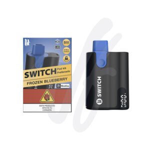 LIT SWITCH 5.000 Puff Kit